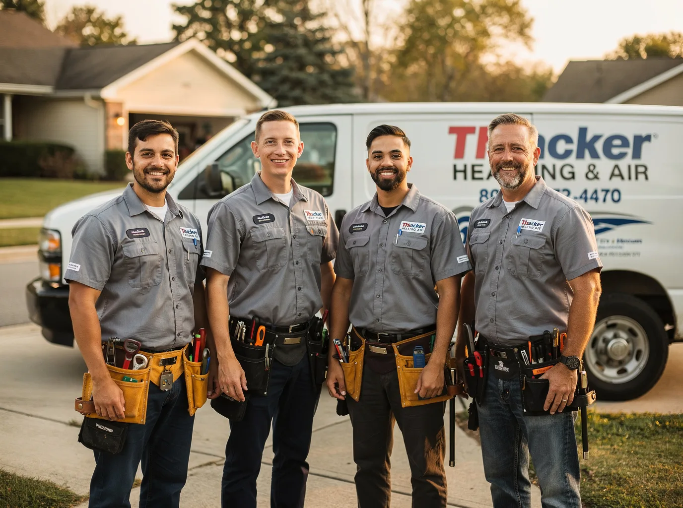 Ac Repair company in Kincheloe, MI