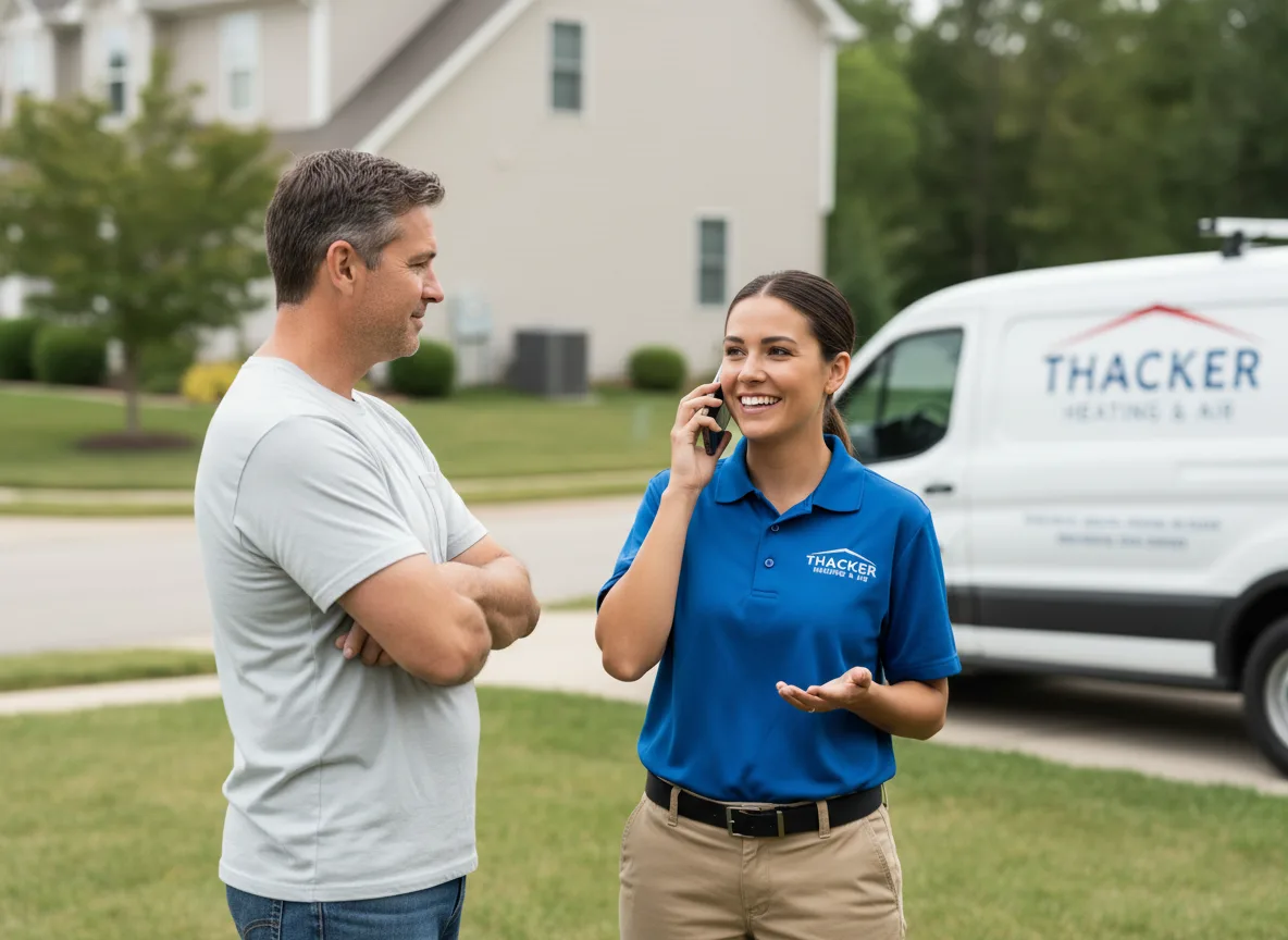 Ac Repair Kincheloe, MI FAQs